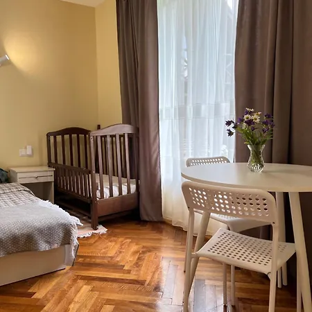 заворіття 2 Apartment Sheshory