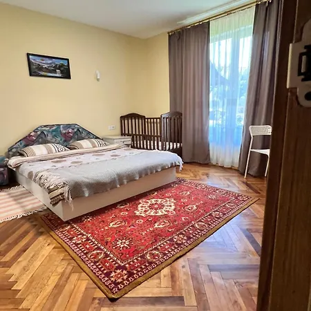 заворіття 2 Apartment Sheshory